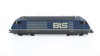 Märklin H0 E-Lok Re 465 001-6 BLS Wechselstrom