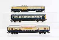 Hornby H0 Konvolut Reisezugwagen/ Rheingold...