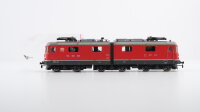 HAG H0 E-Lok Re 6/6 11602 SBB FFS CFF "Morges"...