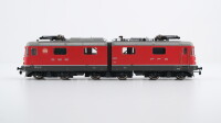 HAG H0 E-Lok Re 6/6 11602 SBB FFS CFF "Morges"...