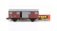 Trix H0 3465 ged. Güterwagen SBB-CFF