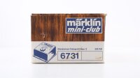 Märklin 6731 Transformator 12 VA (in OVP)