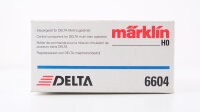 Märklin 6604 Delta-Control (grau / in OVP)