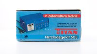 Titan 603 Netzladegerät