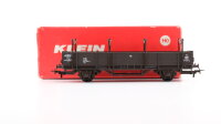 Klein Modellbahn H0 304 Rungenwagen ÖBB