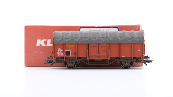 Klein Modellbahn H0 3291 Planenwagen SNCF