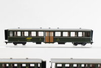 STL-Models H0m Konvolut Reisezugwagen/...