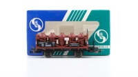 Sachsenmodelle H0 76141 Säuretopfwagen DB