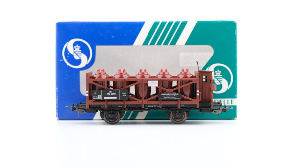 Sachsenmodelle H0 16140 Säurettopfwagen DB