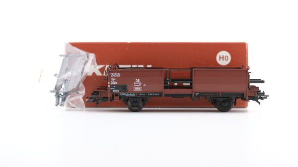 Klein Modellbahn H0 3526/2 Autotransportwagen DB