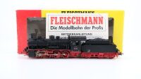 Fleischmann H0 4155 Dampflok BR 55 4455 DB Gleichstrom...