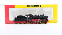 Fleischmann H0 95 4142 Dampflok BR 24 070 DB Gleichstrom...