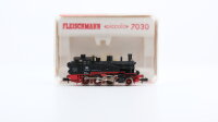 Fleischmann N 7030 Dampflok BR 91 1001 DB