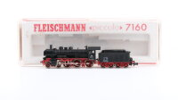 Fleischmann N 7160 Dampflok BR 038 772-0 DB