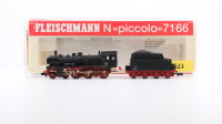 Fleischmann N 7166 Dampflok BR 38 2208 DB