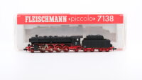 Fleischmann N 7138 Dampflok BR 39 158 DB