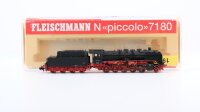 Fleischmann N 7180 Dampflok BR 50 008 DR