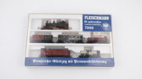 Fleischmann N 7898 Preußischer Güterzug mit...