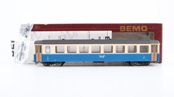 Bemo H0e 3290 302 Personenwagen MOB B 202