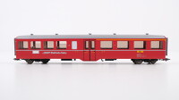 Bemo H0e 3285 124 Personenwagen