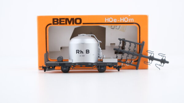 Bemo H0e 2252 Kesselwagen