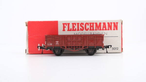 Fleischmann H0 5012 Hochbordwagen 885 008 DB