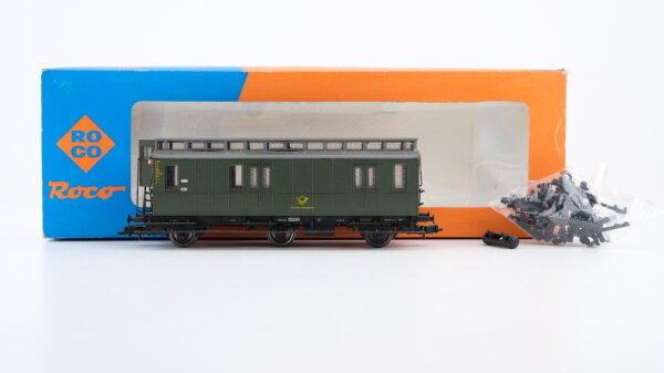 Roco H0 44208A Postwagen DBP