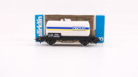 Märklin H0 4532 Mineralöl-Kesselwagen (weiss)...