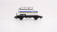 Märklin H0 4532 Mineralöl-Kesselwagen (weiss) NYNÄS  Uh  Zekk der SJ