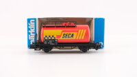 Märklin H0 4561 Mineralöl-Kesselwagen SECA...