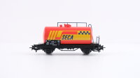 Märklin H0 4561 Mineralöl-Kesselwagen SECA...