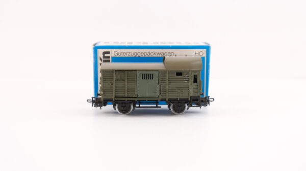 Märklin H0 4600 Packwagen Pwg der DB