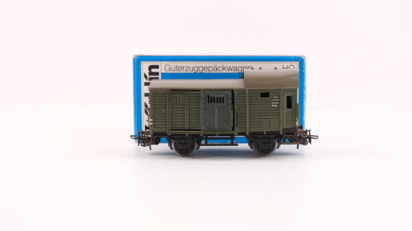 Märklin H0 4600 Packwagen Pwg der DB