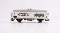 Märklin H0 4669 Bierwagen KULMBACHER REICHELBRÄU (Kühlwagen)  Tehs 50 der DB