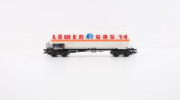 Märklin H0 42437 Kesselwagen "Löwengas 14" DB