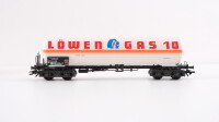 Märklin H0 42433 Kesselwagen "Löwengas...