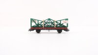 Märklin H0 46362 Rungenwagen mit Dachelementen  R 02 der DB