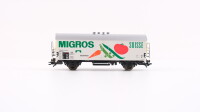 Märklin H0 48150 Kühlwagen MIGROS  Tehs 50 der DB Insider Jahreswagen 2006