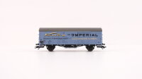 Märklin H0 48161 Gedeckter Güterwagen KUBA IMPERAIL  GI 22 der DB  INSIDER Jahreswagen 2011