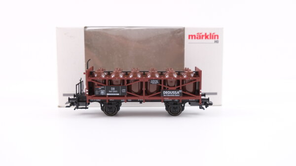 Märklin H0 48162 Topfwagen (Säurebehälterwagen) Jahreswagen 2012