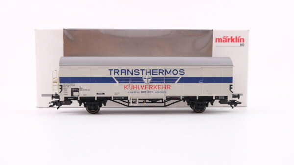 Märklin H0 48163 Kühlwagen  Ibblps 379 der DB  Jahreswagen 2013