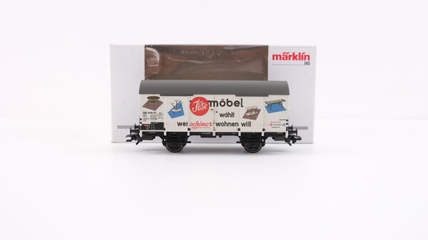 Märklin H0 48165 Gedeckter Güterwagen  Geh 20 der DB