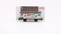 Märklin H0 48165 Gedeckter Güterwagen  Geh 20...