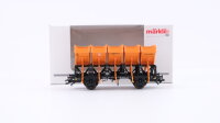 Märklin H0 48168 Muldenkippwagen  F-z 120 der HGK INSIDER Jahreswagen 2018