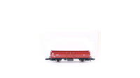 Märklin Z 8622 Hochbordwagen Omm 52 der DB