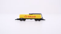 Märklin Z 8625 Kesselwagen (Shell) der DB