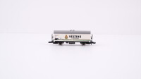 Märklin Z 8631 Güterwagen Ichqrs 377 der DB (Veltins Pilsener)