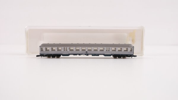 Märklin Z 8716 Reisezugwagen (Silberling) Bnb 719 der DB