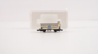 Märklin Z 80307 Güterwagen Gk der K.Bay.Sts.B (Insider Jahreswagen 1997)