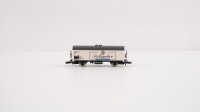 Märklin Z 88633 Güterwagen Ichqrs 377 der DB (Rotkäppchen)